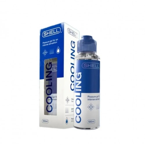 Gel Boi Tron Mát Lạnh Shell Cooling – Chai 100ml