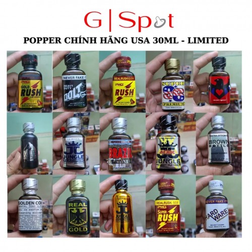Chính Hãng Usa 30ml