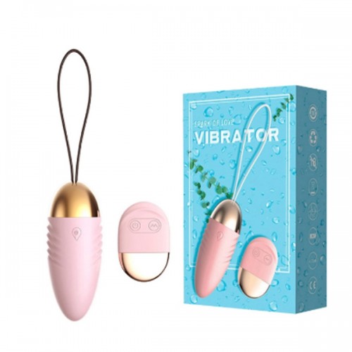 Trứng rung tình yêu không dây Vibrator