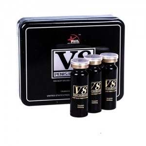 Viên Uống Cường Dương Cao Cấp Mỹ V8