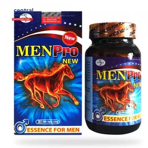 Viên uống Menpro USA 30 viên