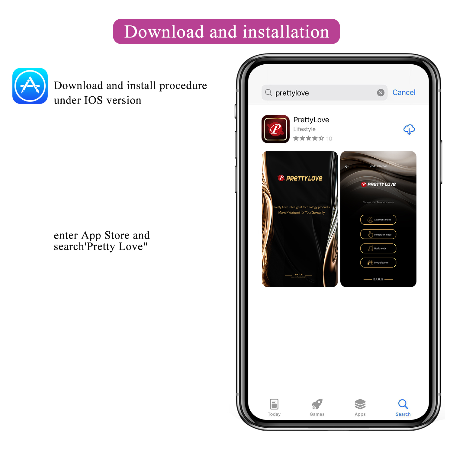 Trứng rung táp cực mạnh kết nối app Prettylove Kaila