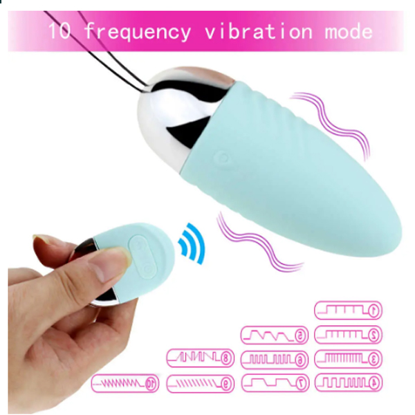 Trứng rung tình yêu không dây Vibrator